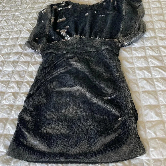 IRO miracle sequin mini dress - Picture 9 of 16